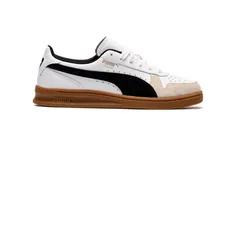 Puma Mostro Fey Satin - Weiss/Grau/Schwarz - 9