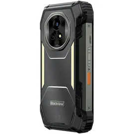 Blackview XPLORE 2 12 GB RAM 256 GB Schwarz