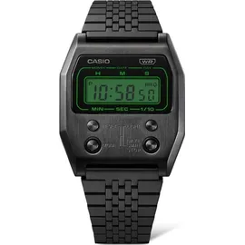 Casio A1100b-1ef Uhr Black One Size