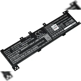 Powery Akku kompatibel mit Asus Typ B31N1635,