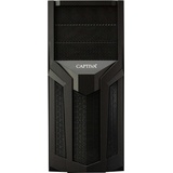 Captiva I80-405 Intel® Core i9-14900, 32 GB 1000 GB, SSD), PC, schwarz