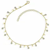 dKeniz 925/- Sterling Silber in gelb | Gr.: onesize