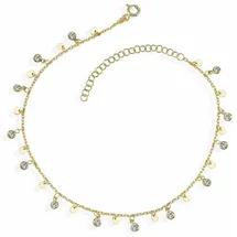 dKeniz 925/- Sterling Silber in gelb | Gr.: onesize