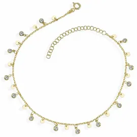 dKeniz 925/- Sterling Silber in gelb | Gr.: onesize