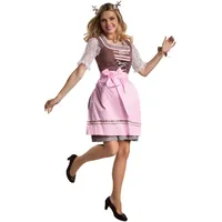 Tectake Mini-Dirndl Altötting Modell 2