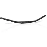 XLC Comp City-Trekking Lenker HB-C12, schwarz, 63 Länge, Durchmesser 2 cm.