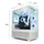 Thermaltake Gaming-PC AMD Ryzen 7 7800X3D 4,2 GHz 32 GB RAM 1 TB SSD RTX 5070 Windows 11 Home