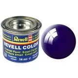 REVELL Farben Dose 14 ml nachtblau glänzend 32154