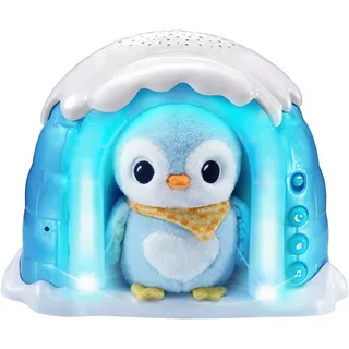 Vtech 2-in-1 Sternenlicht-Pinguin Nachtlicht/Spieluhr (80-574904)