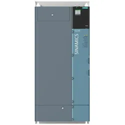 Siemens 6SL41130CA262FF0 SINAMICS G220 3AC380-500V+10/-20% 47-63Hz Leistung geringe Überlast: 45kW 150% 3S, 110% 57S Leistung hohe Überlast: 37kW