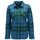 Black Diamond Heavy Flannel Blusenshirt Dunkelblau L