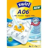 Swirl A06 MicroPor Plus 4 St.
