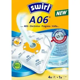 Swirl A06 MicroPor Plus 4 St.