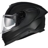 NEXX Y.100R Full Black Integralhelm schwarz L