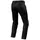RevIt! Revit Eclipse 2 Motorrad Textilhose, schwarz, S - Regular