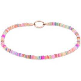 TAMARIS Fußkette TJ-0638-A-26 - mehrfarbig