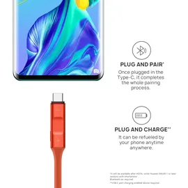 Huawei FreeLace CM70-C Amber Sunrise