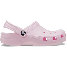 Crocs Classic T Holzschuhe Pink Milk 20-21