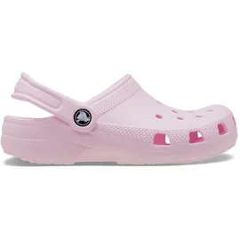 Crocs Classic T Holzschuhe Pink Milk 20-21