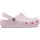 Crocs Classic T Holzschuhe Pink Milk 20-21