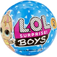 LOL Surprise Boys Serie 2, 7 Überraschungen