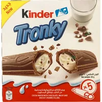 Ferrero Kinder Tronky 5 x 18g