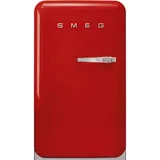 Smeg Kühlschrank FAB10HLRD5, 97 cm hoch, 54,5 cm breit rot