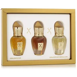 Xerjoff Shooting Stars Collection Eau de Parfum 15 ml + 15 ml + 15 ml Geschenkset