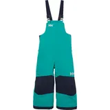 HELLY HANSEN Rider 2 Ins Bib Skihose türkis 1 Year