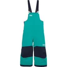 HELLY HANSEN Rider 2 Ins Bib Skihose türkis 1 Year