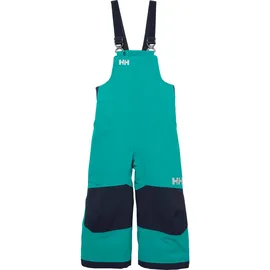 HELLY HANSEN Rider 2 Ins Bib Skihose türkis 1 Year