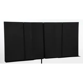 Berolina Manufaktur MAGIC MUSIC BOARD 35x84 black Music stand pupitre accessoires