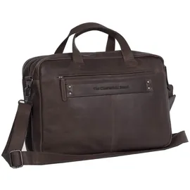 The Chesterfield Brand Ryan Laptop Bag Brown