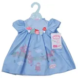 Zapf Creation Baby Annabell Kleid Blau (709610)
