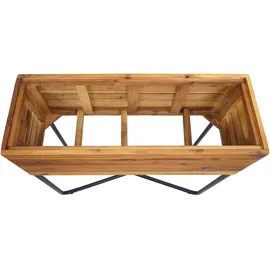 Mendler HWC-L25 60 x 62 x 22 cm Braun