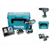 Makita DHP482RFJ inkl. 2 x 3,0 Ah + Makpac