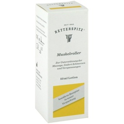 Retterspitz Muskelroller
