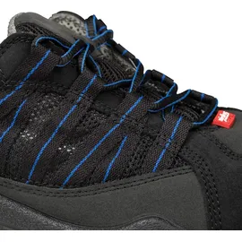 JALAS Sicherheitshalbschuhe S1P 1645 E-Sport - 46 - schwarz