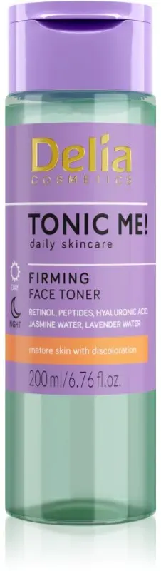 Delia Cosmetics Tonic Me! Hauttonikum mit festigender Wirkung 200 ml