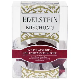 Landkaufhaus Mayer Edelstein-Entschlackungsset