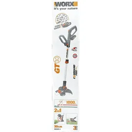 Worx WG163E.2 inkl. 1 x 2 Ah