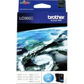 Brother LC-985C cyan