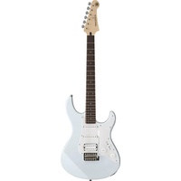 Yamaha E-Gitarre Pacifica, PA012WHII, white schwarz