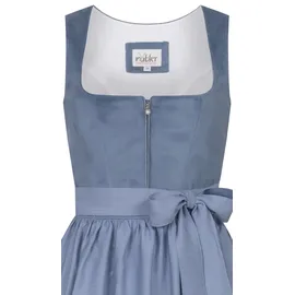 Nübler Dirndl Kaja blau 42