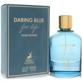 maison alhambra Daring Blue Eau de Parfum 100 ml