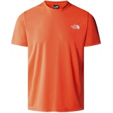 The North Face Reaxion T-Shirt Vivid Flame S