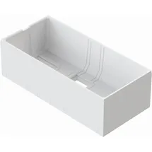 Schedel XL Villeroy & Boch O.novo Cassandra Duo 180x80 SW14718 180x80cm, Höhe 63cm