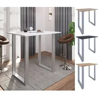 VCM Bartisch Tresen Stehtisch hoher Tisch Bartresen Tisch -