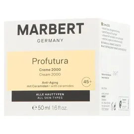Marbert Profutura Creme 2000 Gesichtscreme 50 ml