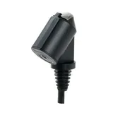 ich-zapfe.de Dosiergerät `Bottle Master 3000` schwarz, für 0,5 - 1,5 Liter Flaschen, Ausgießer, Ausschankmenge:20 ml